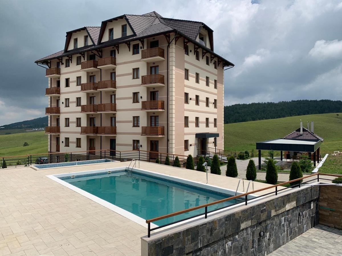Apartmán Zlatibor Hills Panorama Exteriér fotografie