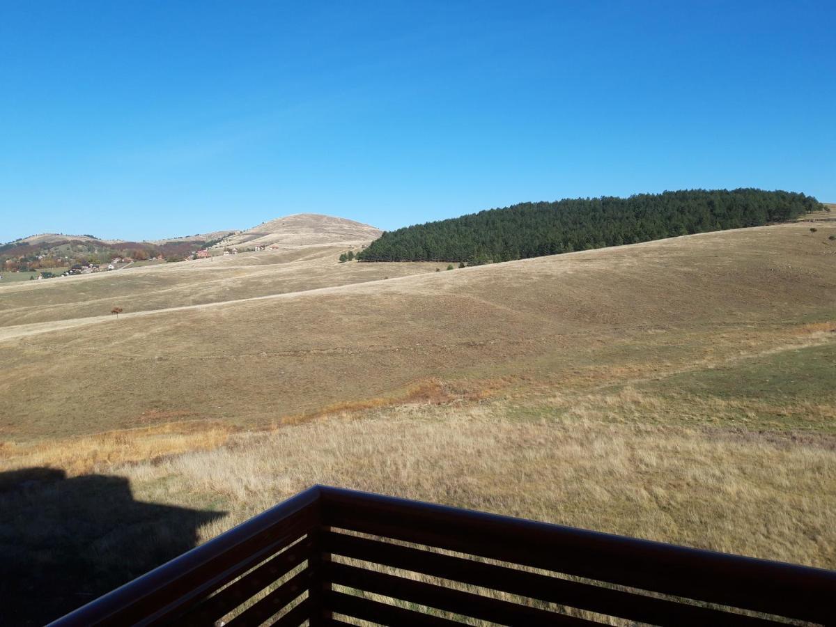 Apartmán Zlatibor Hills Panorama Exteriér fotografie