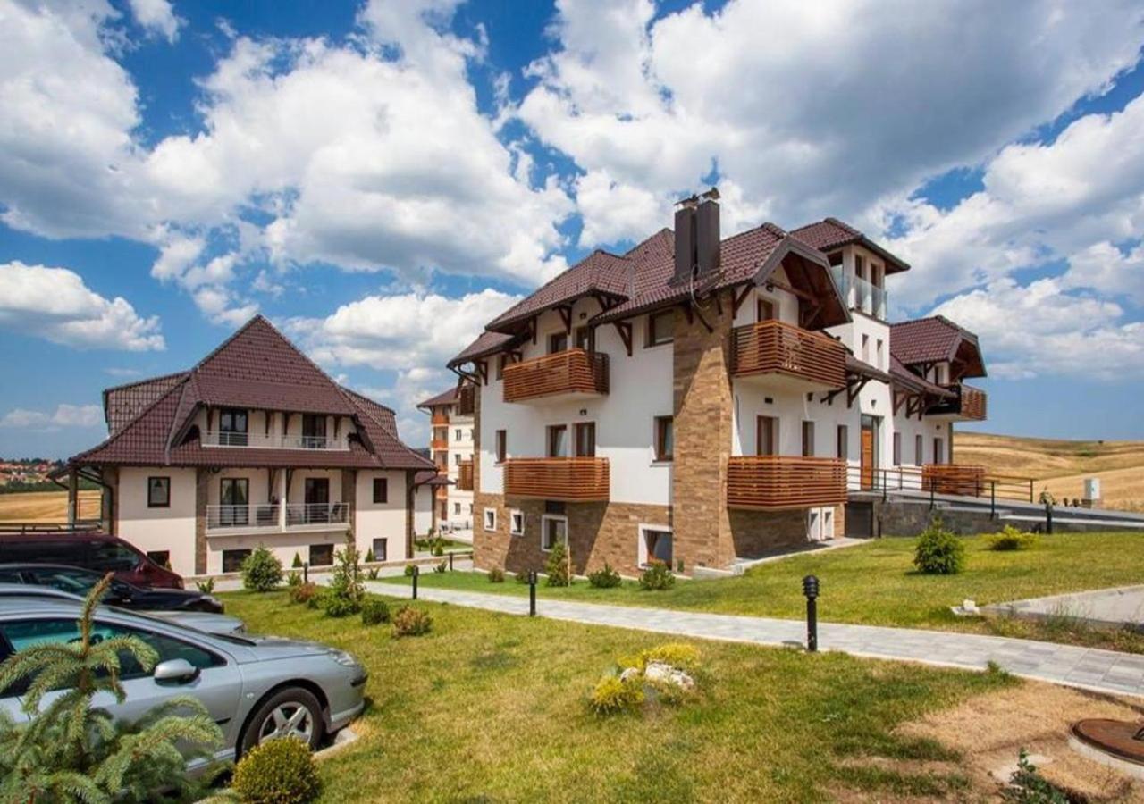 Apartmán Zlatibor Hills Panorama Exteriér fotografie